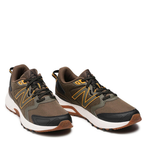 Nb 410 hombre Oro outlet
