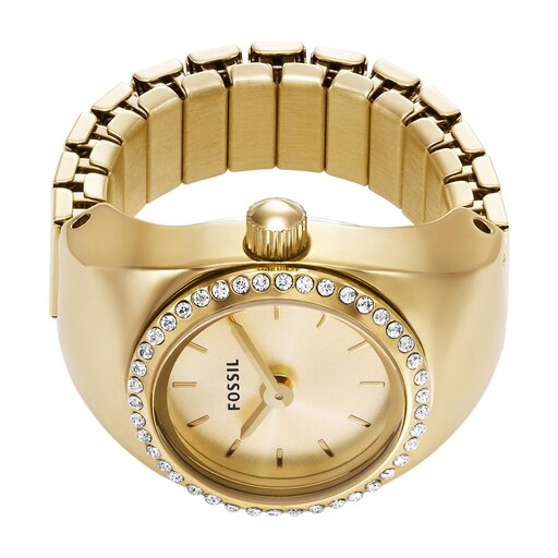 Fossil sales q gold