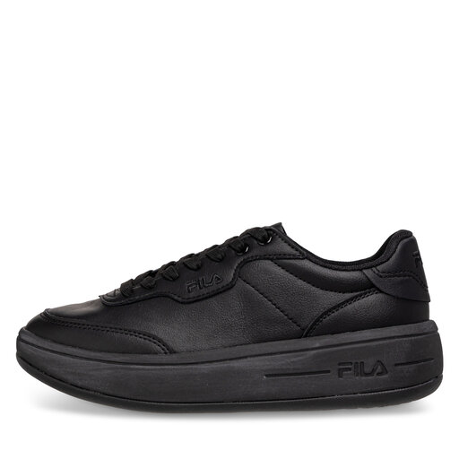 Fila noir a fleur outlet