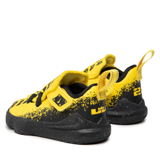 Sneakers Nike Lebron XVII Auto (Tdv) CK0611 700 Gelb