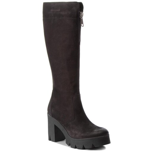 Mujer Bota Refresh Negro Botas Mosqueteras Xti Optimist 59 OFF