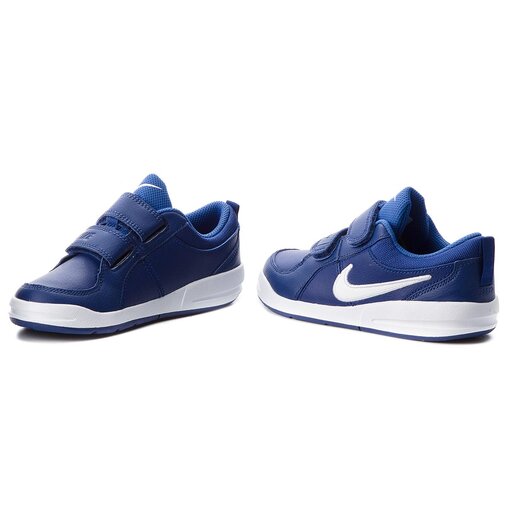 Nike pico 4 blue top