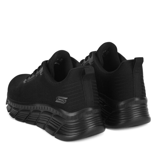 ボブバーグ２ No.47 Sneakers Skechers BOBS B FLEX HI 117385 BBK Negru | epantofi.ro