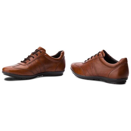 Zapatos Geox U Symbol B U74A5B 00043 C6003 Browncotto •