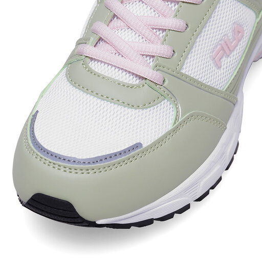 Zapatillas Fila TRAVER FFW0460 63150 Verde zapatos.es