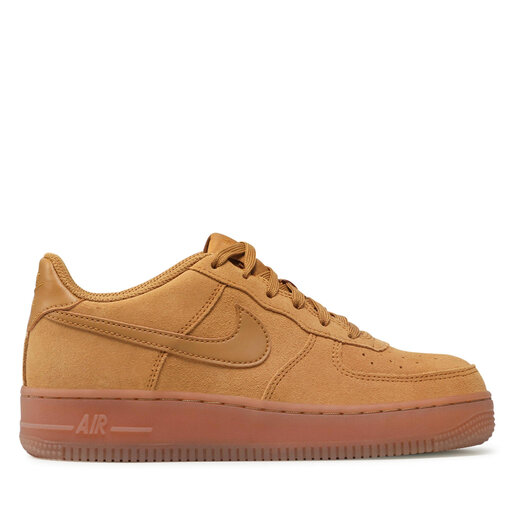 Nike air force suola marrone new arrivals