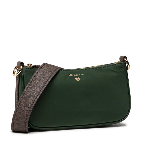 Torebka MICHAEL Michael Kors Jet Set Charm 32F1GT9C6C Zielony