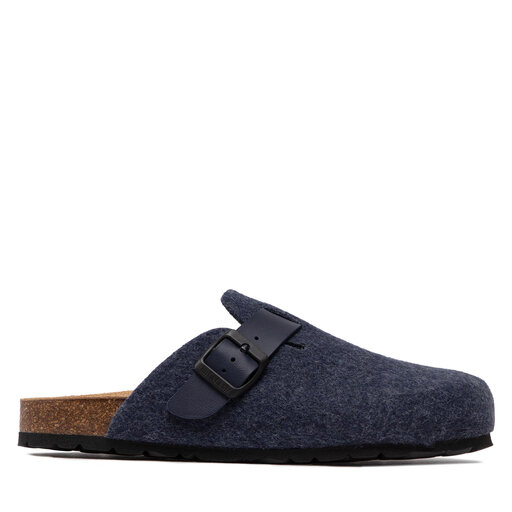 Pantofole Grünland Robi CB0185-40 Blu scuro