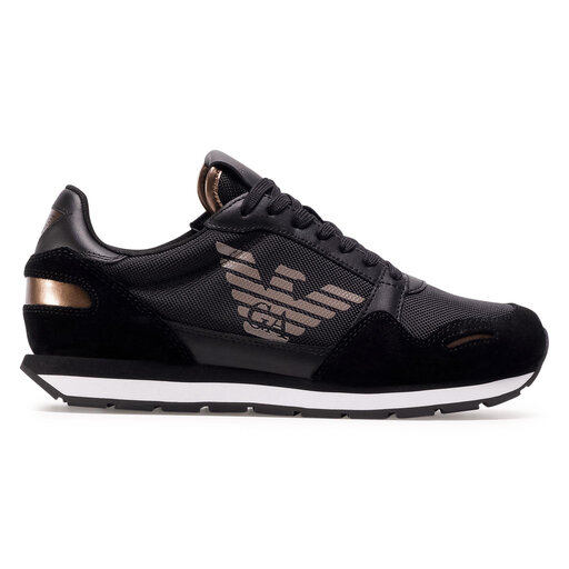 Emporio armani sneakers 218 deals