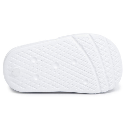 Сандалии adidas adilette Play I EF6238 Ftwwht/Cblack/Ftwwht • Eobuv.com