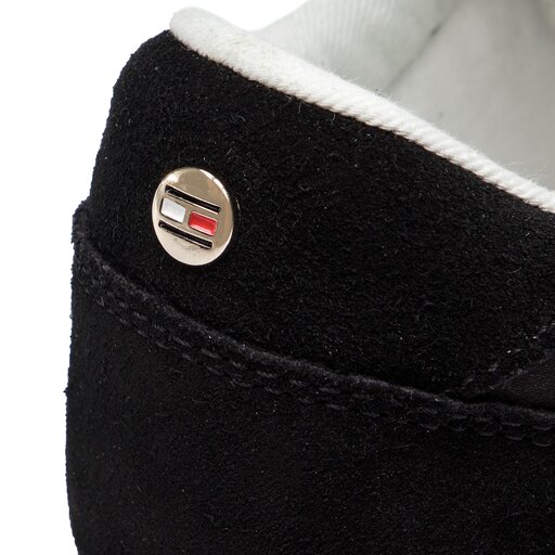 Tommy hilfiger sparkle shop satin city sneaker
