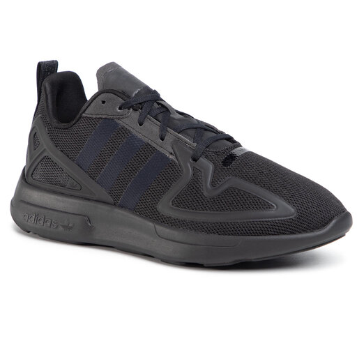 TWOブラック S adidas Men's Zx 2k Flux Gymnastics Shoes, black : Amazon.de: Fashion