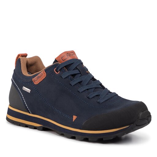 Scarpe da trekking CMP Elettra Low Hiking Shoe Wp 38Q4617 Black