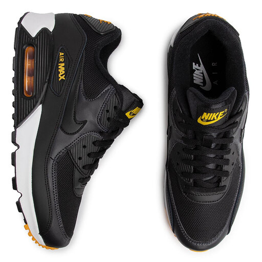 Nike air max 90 essential amarillo sales