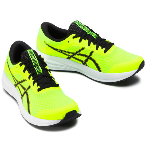 Laufschuhe Asics Patriot 12 1011A823 Gelb eschuhe