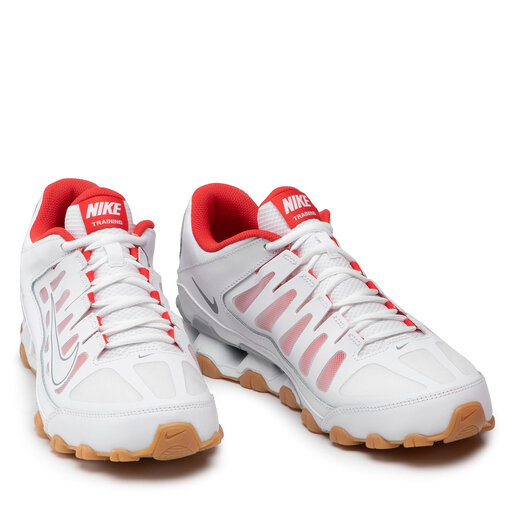 Pantofi Nike Reax 8 Tr Mesh 621716 103 White White Wolf Grey