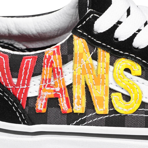 Vans old skool fuego cheap