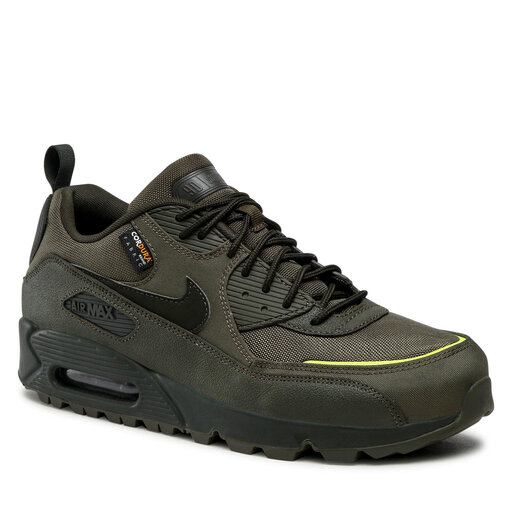 Nike air khaki top