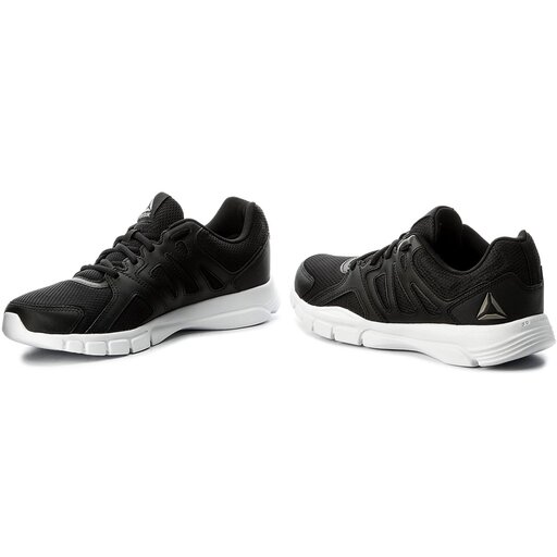 Batai Reebok Trainfusion Nine 3.0 BS9984 Black White Pewter