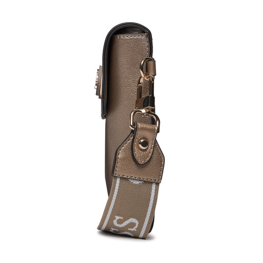Чохол для телефону Guess Latona (BG) Mini-Bags HWBG92 11810 Срібний |  evzuttya.com.ua