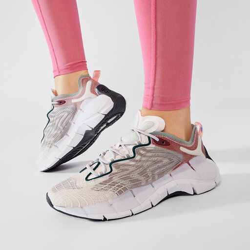 Взуття Reebok Zig Kinetica II FX9403 Cerpnk/Bakear/Neomnt • Eobuv.com.ua