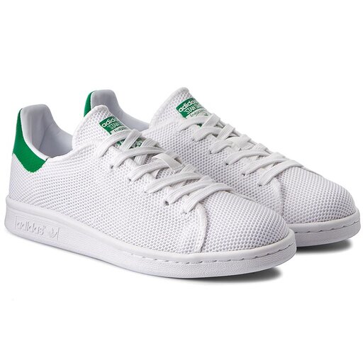 Boty adidas Stan Smith BB0065 Ftwwht Ftwwht Green eobuv.cz