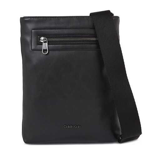 https eschuhe p umhangetasche calvin klein ck elevated flatpack k50k510833 ck black bax 8720108584586