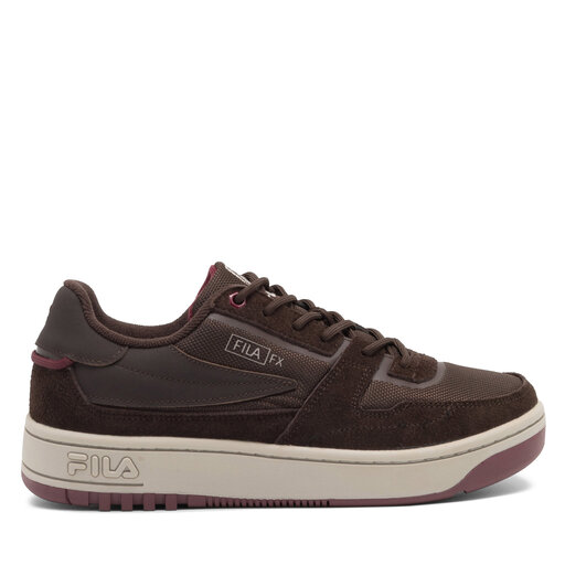 Scarpe fila uomo marrone outlet