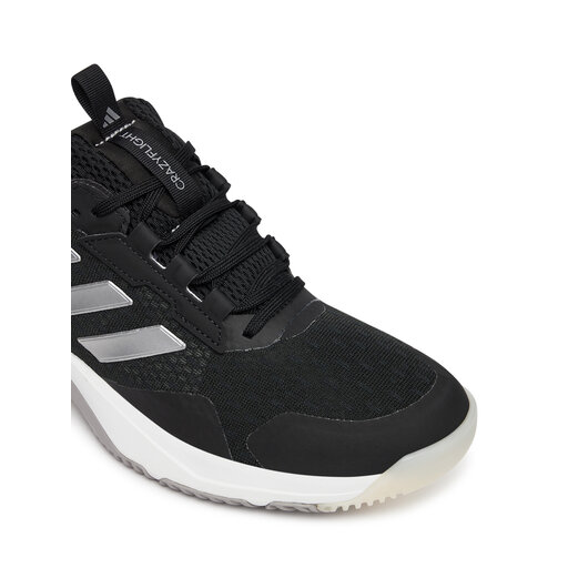Взуття у спортзал adidas Crazyflight 6 HQ4684 Чорний | evzuttya.com.ua