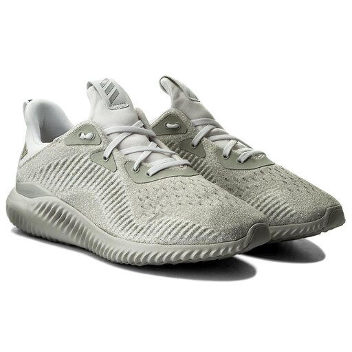 Buty adidas Alphabounce Em M DB1092 Ftwwht Silvmt Owhite