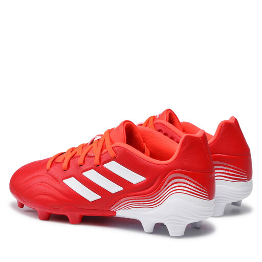 Batai adidas Copa Sense.3 Fg J FY6153 Red/Ftwwht/Solred • Www.eavalyne.lt