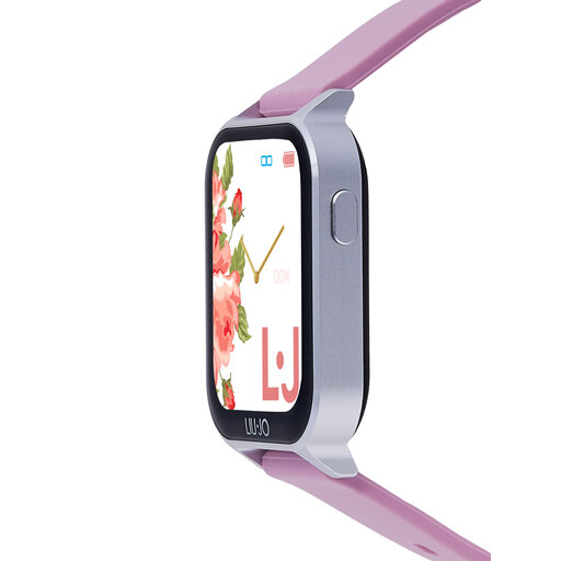 Smartwatch Liu Jo Voice Energy Swlj112 SWLJ112 Rosa