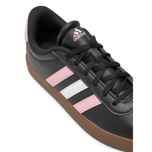 Снікерcи adidas VL Court 3.0 JH6607 Чорний | evzuttya.com.ua