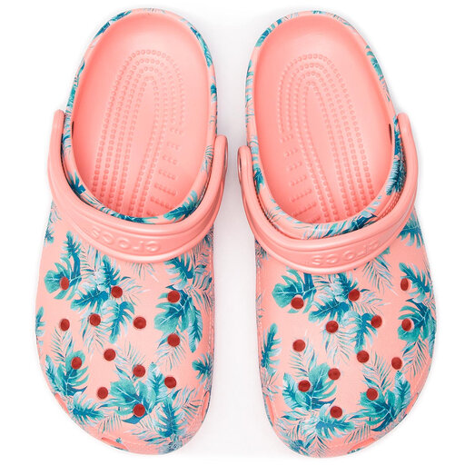 Melon store tropical crocs