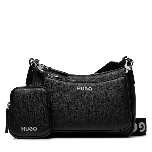 HUGOバッグ HUGO Quantic Crossbody Bag Black | Buy bags, purses
