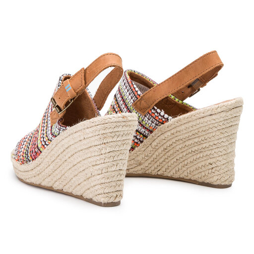 Toms monica clearance wedges cherry tomato