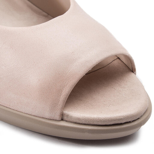 Ecco shape 55 peep toe sleek cheap