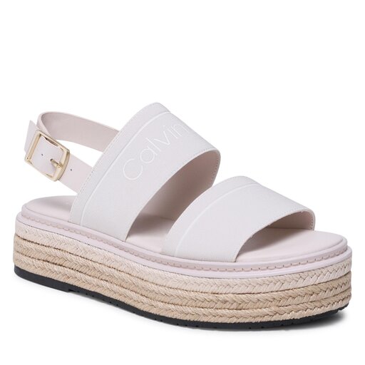 Calvin klein clearance flatform