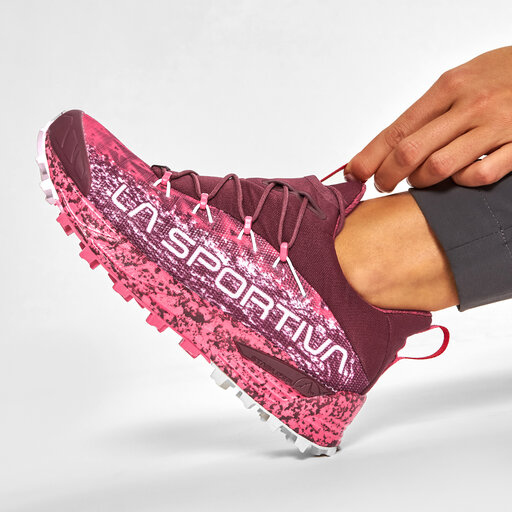 Zapatos La Sportiva Tempesta W s Gtx GORE TEX 36G312401 Wine