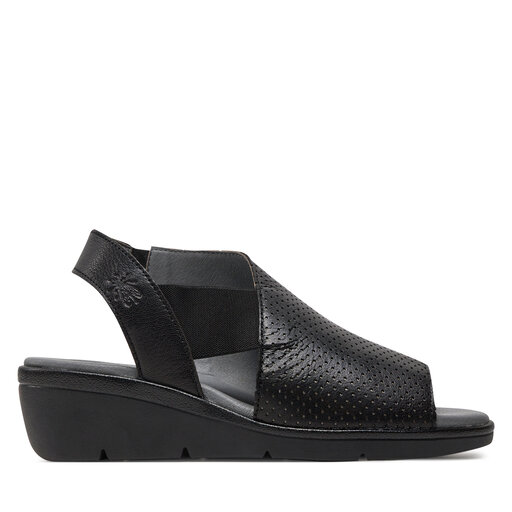 Sandali donna con zeppa taglia 35 escarpe