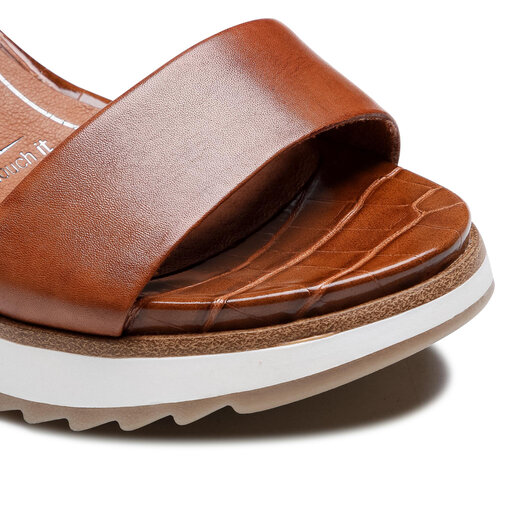 Sandalen Tamaris 1 28015 26 Braun de.eschuhe.ch