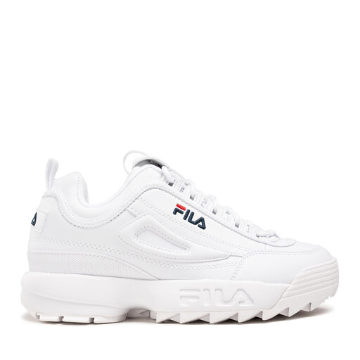 Sneakers fila putih top