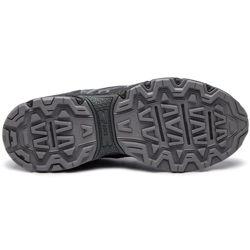 Laufschuhe Asics Gel Venture 6 T7G1N Schwarz