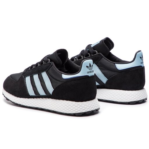 Adidas forest grove mujer negras online