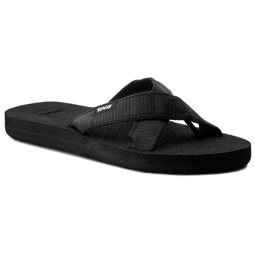 abky Teva Mush Kalea 1015198 Livy Black eobuv.cz