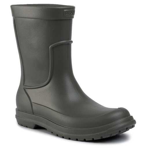 Gummistiefel Crocs Allcast Rain Boot M 204862 Grun eschuhe