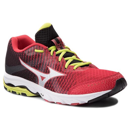 Scarpe Mizuno Wave Elevation J1GR141711 Rosso escarpe
