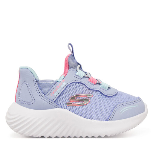Снікерcи Skechers 303585N/LAV Фіолетовий | evzuttya.com.ua