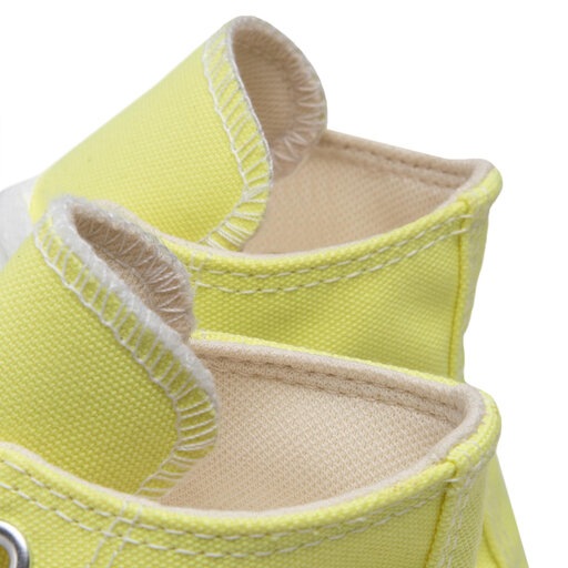 Sneakers Converse Ctas Hi 170154C Lt Zitron • Www.epapoutsia.gr