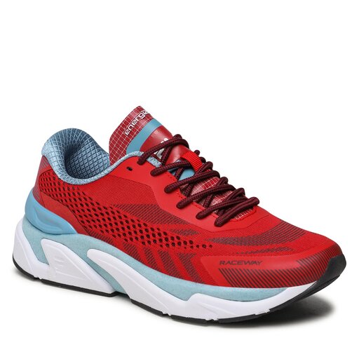 Scarpe fila rosso top